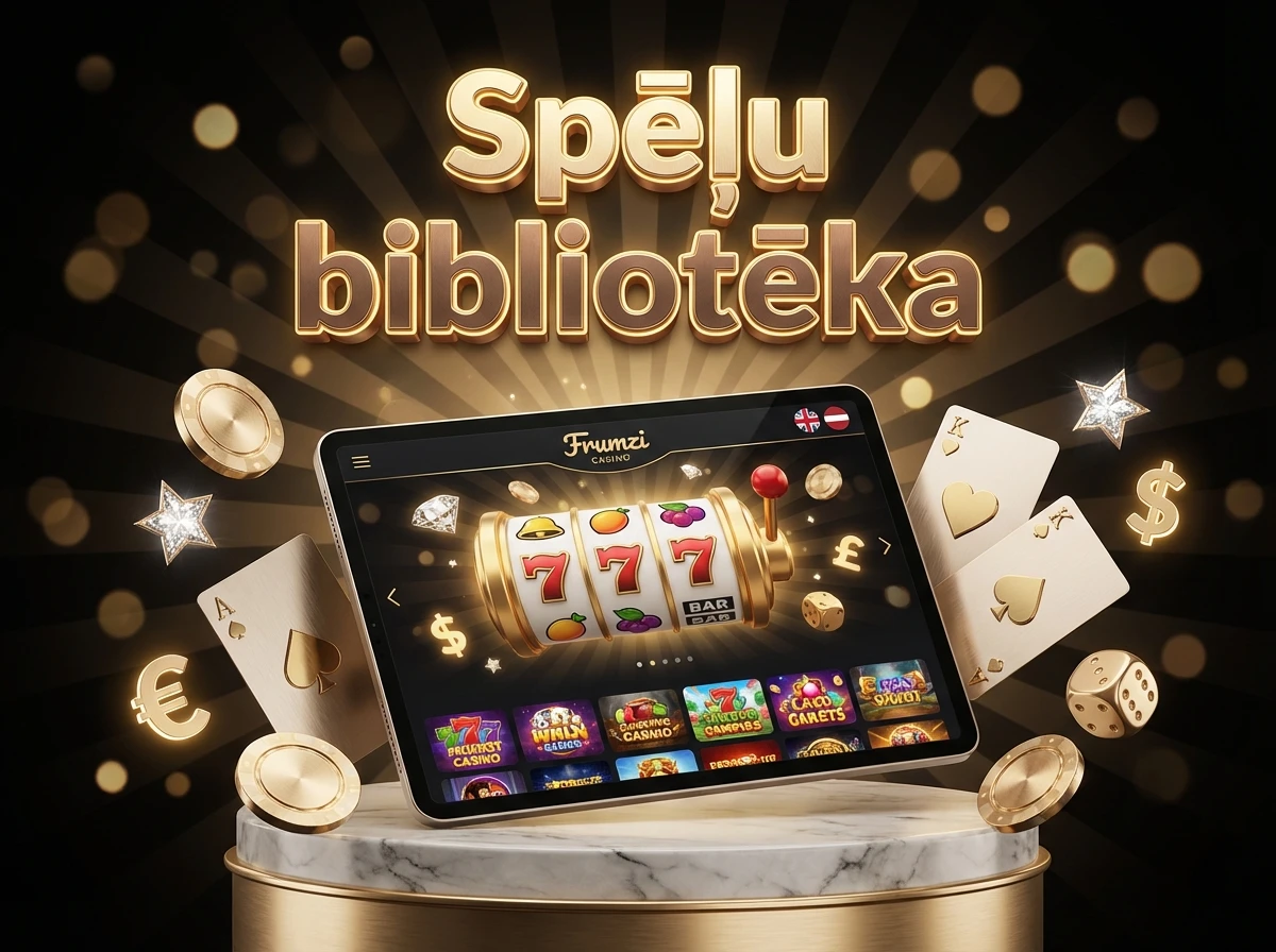Spēļu bibliotēka